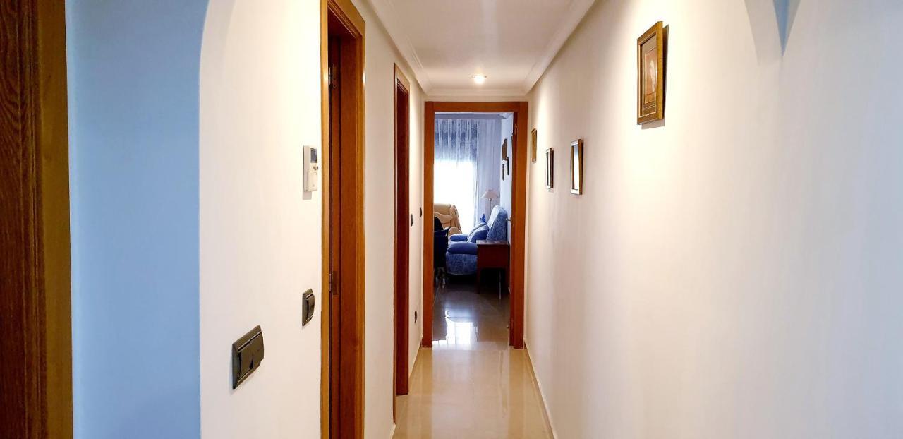 Guardamar Centro Apartment กวาร์ดามาร์เดลเซกูรา ภายนอก รูปภาพ