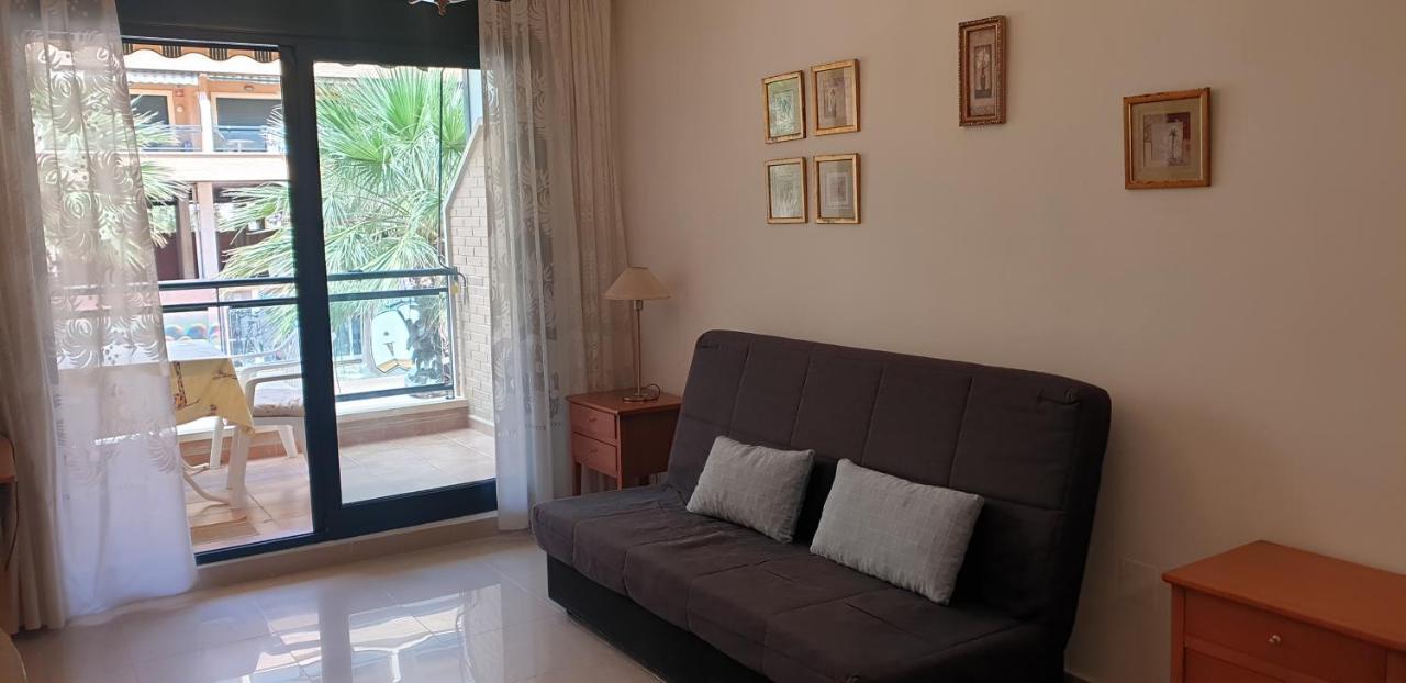 Guardamar Centro Apartment กวาร์ดามาร์เดลเซกูรา ภายนอก รูปภาพ